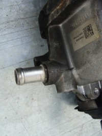 Радіатор вихлопних газів espace v trafic iii 1.6 dci 147252238r 147357086r Київ, фото thumb