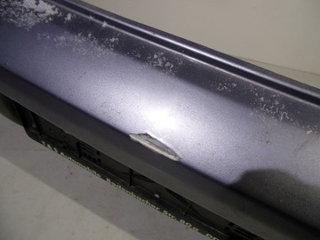 фото thumb №7, Opel vectra c hb бампер зад задній 163