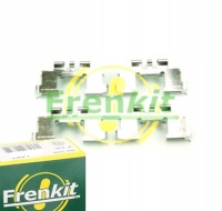 фото thumb №1, Frenkit 901677 набор аксессуары, тормозные колодки тормозные