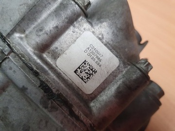 фото thumb №10, Диференціал міст перед редуктор 3.0 crd p68263986aa 3,45 jeep cherokee 2017r