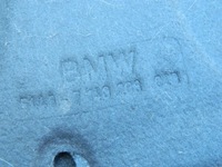 фото thumb №9, Bmw e61 шумоизоляция шумоизоляция капот 7148208