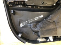 фото thumb №8, Subaru forester 13-18 обшивка двері правий перед