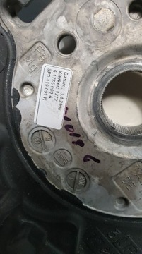 фото thumb №9, Seat leon ii руль 5p0419091k кожа чёрная