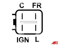 фото thumb №12, As-pl are5113 регулятор напряжения