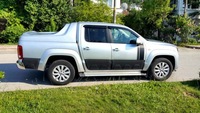 фото thumb №7, Vw amarok 2016+ обшивка кузов hardtop