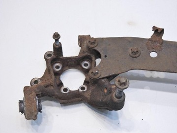 фото thumb №9, Поворотна опора важіль лівий зад saab 9-3 ii