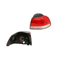 фото thumb №1, Лампа задняя правая volkswagen golf vi хэтчбек