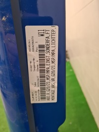 фото thumb №6, Bmw 3 g20 планка накладка порогова права м-пакет w37