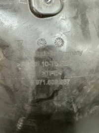 фото thumb №5, Підкрилок лівий перед ліва porsche panamera 971 971809957