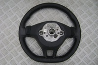 фото thumb №6, Vw t-roc - руль мультифункция лепестки