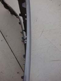 фото thumb №13, Opel grandland x бампер передний перед