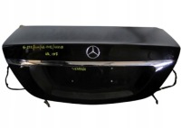 фото thumb №1, Mercedes s klasa w222 222 крышка багажника задняя багажника задняя