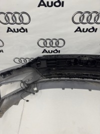 Audi a7 4k8 c8 бампер передній 6x pdc омивачі звичайний oryg. Зі Шроту, фото thumb