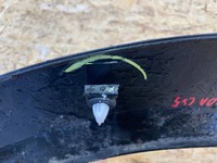 фото thumb №9, Mazda cx3 cx-3 14- молдинг накладка na крила правий задня задня