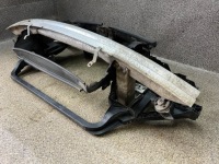 Ремень усилитель балка замки руль воздуха перед bmw x3 e83 оригинал Недорого, фото thumb