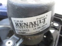 фото thumb №3, Renault clio iv вентилятор радіатора 12-19 rok