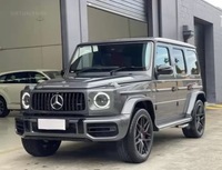 фото thumb №9, Mercedes g63 w464 бампер + накладки + okuliary g 63 / g500 / g400 / g350