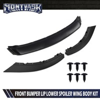 фото thumb №8, Спойлер спойлер накладка бампера ford mustang 13-14