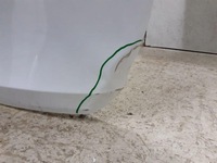 фото thumb №7, Кришка багажника багажника tesla y model y