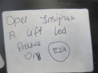 Купить Фара задний  правый  insignia a рестайлинг  led оригинал hb, фото thumb