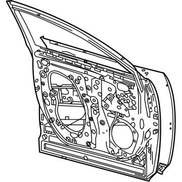 фото thumb №1, Org! дверь передние перед левая lexus nx ii 2021-