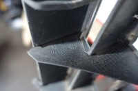 Купити Mercedes w215 cl решітка радіатора решітка радіатора 2158880123, фото thumb