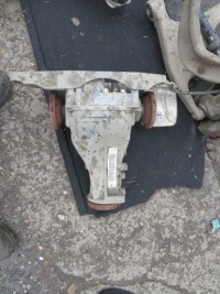 фото thumb №1, Мост задняя задний дифференциал audi q5 8r0