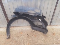фото thumb №12, Крыло левый перед smart forfour 454 lata 2004-2006 a4548840122