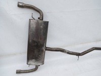 фото thumb №12, Kompletny tyłumik volvo s90 2.0 v90 82219128 31432492 31432491