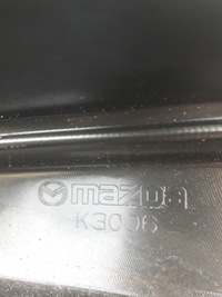 фото thumb №8, Mazda 6 gj 2012-2015 бампер перед оригинал передний bez отверстий новый