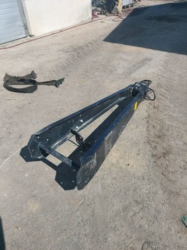 КОМПЛЕКТ РЫЧАГА ПРИВОДНОЙ СЦЕПКИ PRESS CASE RB465