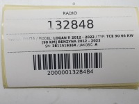 фото thumb №14, Панель приладів dacia logan ii248100621r