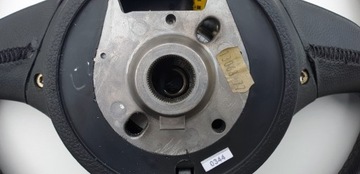 фото thumb №16, Bmw e46 руль кожа кожаный подушка супер!