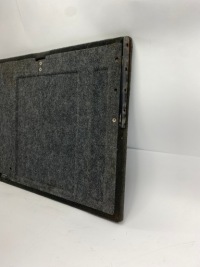 Пол бардачок плита коврик багажника mercedes w124 kombi s124 чёрный Цена, фото thumb