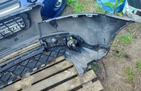 фото thumb №14, Бампер перед передний volvo s40 ii lift 2007-2012 решётка радиатора комплект демонтаж pń