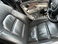 фото thumb №5, A8 d3 сиденья кожа czarna sport audi комплект