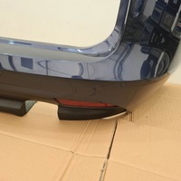 фото thumb №13, Jaguar xf ii r-sport kombi бампер задняя задний