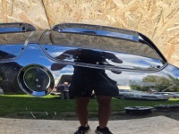 Bmw i3 крышка двигателя капот 5123 7299123 с Разборки, фото thumb