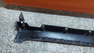 фото thumb №10, Поріг планка накладка порогова хром права kia sportage iv 15-