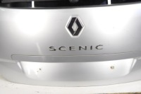 фото thumb №10, Renault grand scenic iii крышка багажника зад задняя