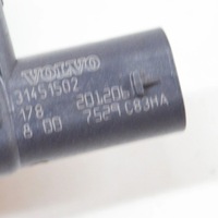 фото thumb №6, Volvo xc40 2021 задня сторона ліва датчик удару подушка безпеки