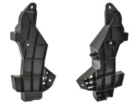 фото thumb №3, Lexus rx 2022- направляющая бампера правая задняя нижний 525650e060