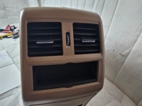 Підлокітник тунель середній накладка консолі usb решітка mercedes w166 ml Ціна, фото thumb