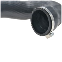 фото thumb №6, Шланг turbo труба wąż турбины интеркулер saab 9-5 1.9 tid