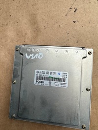 фото thumb №1, Mercedes блок керування бортовий комп'ютер a6111532779