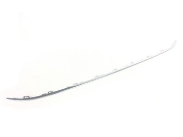 фото thumb №14, Volkswagen passat b8 14r- планка хром спойлер бампера перед 3g0853245