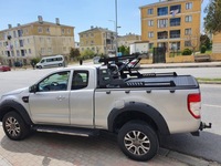 фото thumb №7, Volkswagen vw amarok обшивка шторка алюмінієва