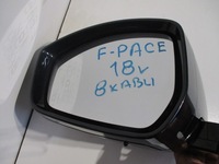 фото thumb №8, Зеркало jaguar f-pace правое