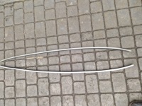 фото thumb №1, Audi a1 8x 3d молдинг дахова