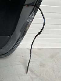 фото thumb №10, Крышка багажника багажника mercedes c-klasa w206 sedan